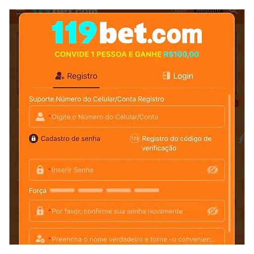 Visão geral dos jogos disponíveis na 119Bet